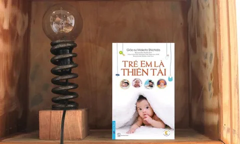 Cha mẹ có thể dạy con thành thiên tài?