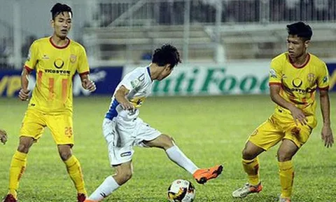 Trực tiếp DNH Nam Đinh vs HAGL: Đội hình dự kiến