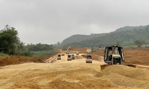 Thêm 5 dự án thành phần cao tốc Bắc-Nam khởi công trong năm nay