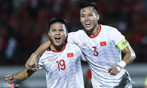 Tuyển Việt Nam: Giai đoạn bản lề và nỗi lo tiền đạo