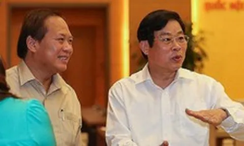 Vụ AVG Bộ Công an cũng đề cập tới trách nhiệm của nhiều lãnh đạo bộ, cơ quan ngang bộ