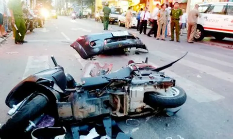 25 người chết vì tai nạn giao thông trong ngày đầu kỳ nghỉ lễ 2-9