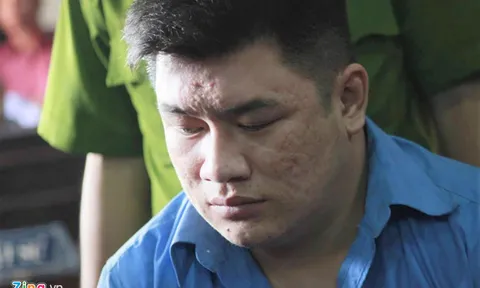 Đâm chết 2 hiệp sĩ, &#039;Tài Mụn&#039; không được giảm án tử hình