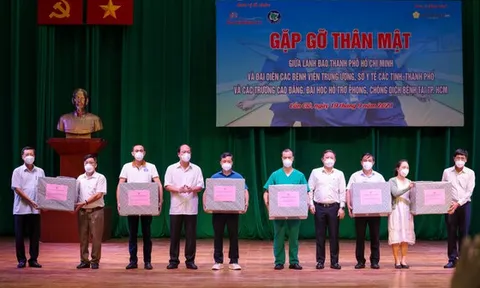 TPHCM tổ chức tour du lịch Cần Giờ tri ân đội ngũ y tế tuyến đầu phòng, chống dịch