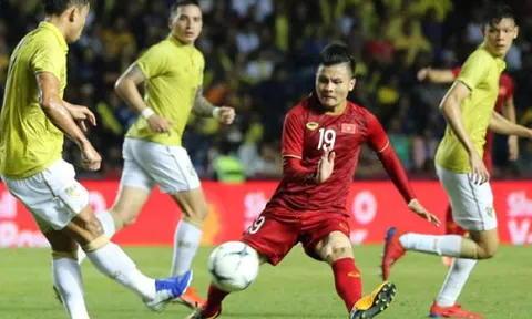 Tin tối (31/8): Dính dớp khó tin, Thái Lan khó thắng Việt Nam