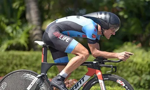 Liên tiếp bất ngờ ở bảng thành tích cá nhân Giải Xe đạp quốc tế VTV