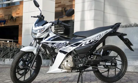 Hàng loạt xe máy Raider 150 FI đối mặt nguy cơ cháy nổ