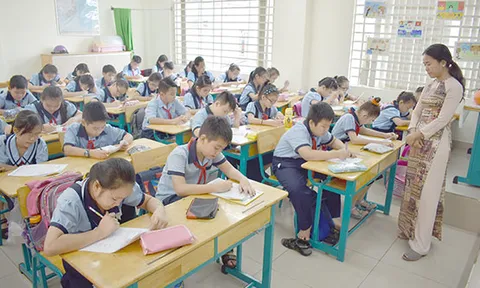 GD-ĐT TP.HCM: Tiếp tục khẳng định vị trí hàng đầu về chất lượng