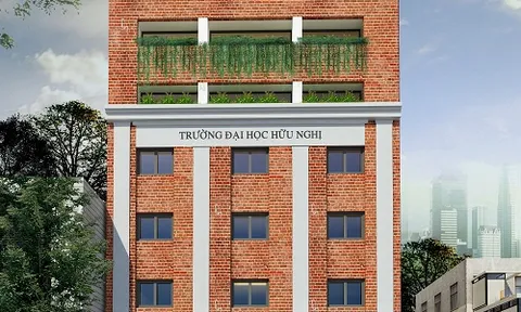 Đại học Công nghệ và Quản lý Hữu Nghị tuyển sinh bằng hai phương thức