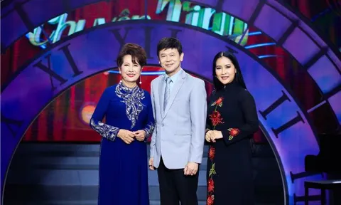 Mối tình vượt mọi rào cản của cố nhạc sĩ Văn Phụng và vợ - danh ca Châu Hà