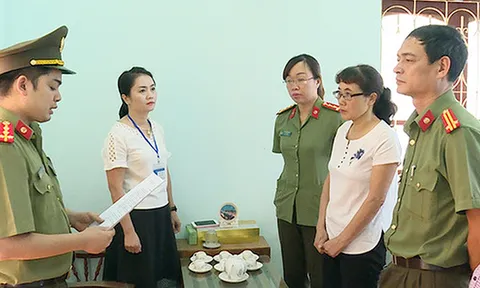 Những lời khai rúng động trong vụ gian lận thi cử ở Sơn La