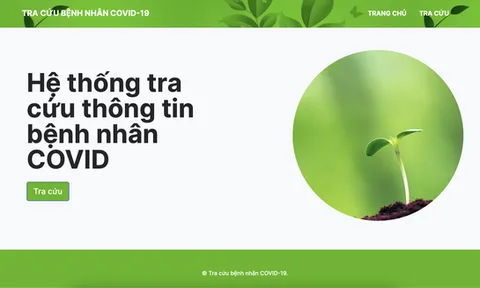 Thí điểm ứng dụng “Tìm người thân - Danh sách người mất vì Covid-19”