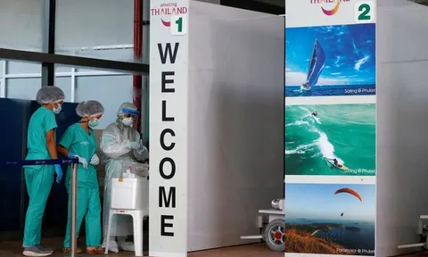 Thái Lan nhắm đến Ấn Độ để bù đắp cho khách du lịch từ Trung Quốc