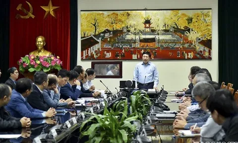 Bộ Ngoại giao giới thiệu 2 Thứ trưởng ứng cử ĐBQH khóa XV