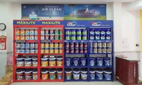 Giữ tường nhà sạch, đảm bảo sức khỏe cả gia đình