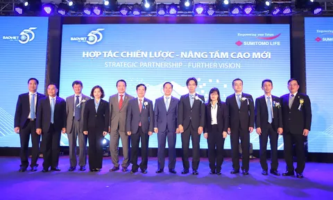 Bảo Việt - Sumitomo Life là thương vụ đầu tư và M&A tiêu biểu Việt Nam 2019-2020