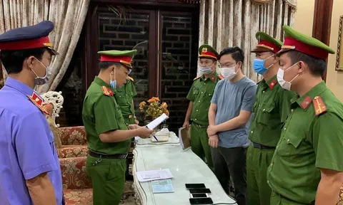 Khởi tố thêm các đối tượng liên quan đến Công ty CP Tập đoàn Khải Tín