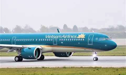 Vietnam Airlines khôi phục đường bay giữa Hà Nội và Cần Thơ