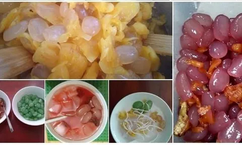 3 món ngon đang làm "chao đảo" giới trẻ Sài thành, bạn đã thử chưa?