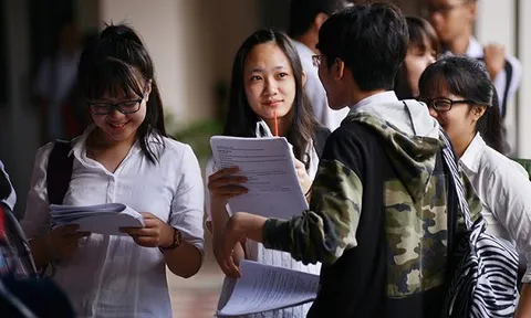 Ngày 28/7, công bố điểm sàn xét tuyển đại học 2016