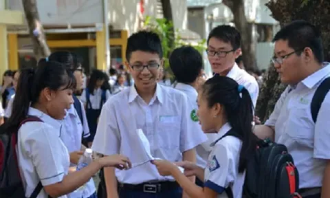 Không nhịn nổi cười khi chấm văn THPT quốc gia 2016