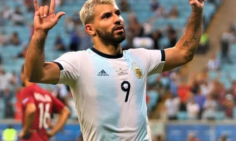 Dù Messi mờ nhạt nhưng Argentina vẫn đánh bại Qatar để giành vé vào tứ kết Copa America 2019