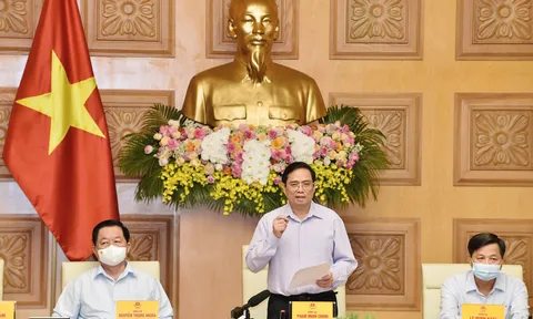 Chính phủ luôn đánh giá cao, lắng nghe, thấu hiểu và chia sẻ với báo chí*