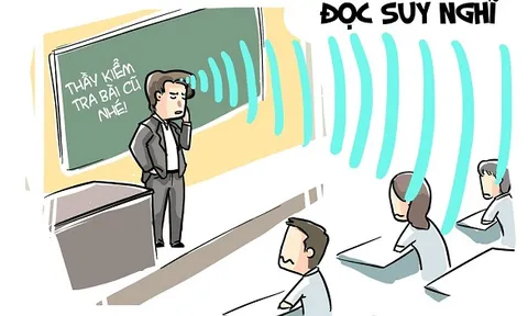 Bạn có biết các thầy cô giáo đều sở hữu năng lực siêu nhiên?