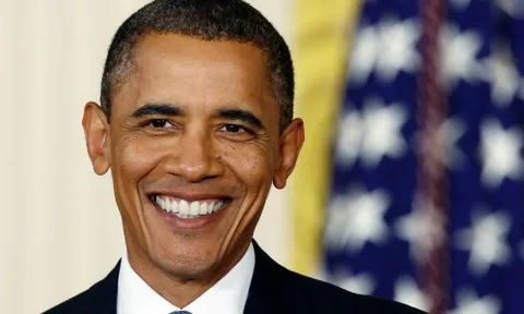 Tổng thống Obama cai thuốc lá như thế nào