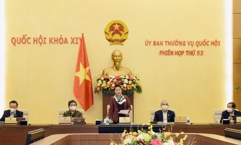 Kiện toàn các chức danh trong bộ máy Nhà nước tại Kỳ họp thứ 11 của Quốc hội ​