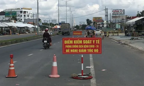 Bến Tre phát sinh ổ dịch mới liên quan đến một đám tang