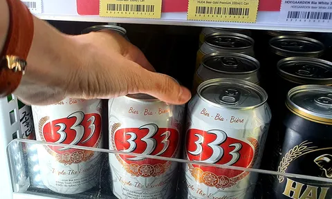 Cạnh tranh trên thị trường bia: Nỗ lực giữ vị trí và phát triển của thương hiệu nội