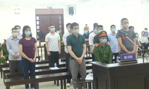 Vụ án Nhật Cường: Kháng nghị 13 bị cáo không phải bồi thường 221 tỷ đồng thu lời bất chính