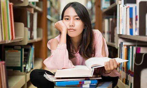 Bí kíp học tập hiệu quả hơn khi sinh viên mắc phải căn bệnh 'lười'