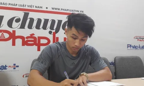 Thí sinh 25,5 điểm trượt trường công an vì bố bị phạt hành chính