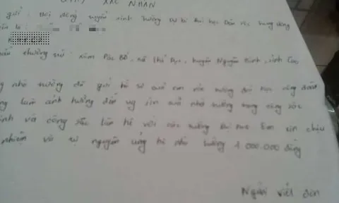 Bộ GD&ĐT lên tiếng về đỗ đại học phải nộp một triệu đồng