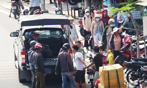 TP. HCM: Lập chốt triệt xóa "chợ lẻ" ma túy