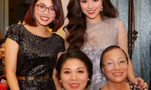 &#039;Cảm ơn mẹ, cô giáo lớn nhất của đời con&#039;