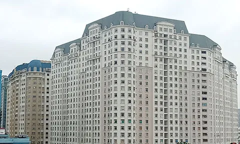 Bất động sản TP. Hồ Chí Minh: Căn hộ hạng C tiếp tục chiếm thế thượng phong