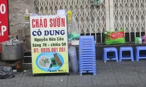 Khám phá quán cháo sườn ngon nức tiếng hơn 20 năm ở Sài Gòn
