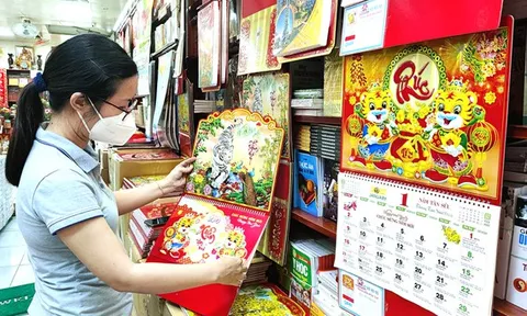 Căng thẳng mùa lịch 2022