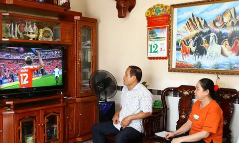 Thổn thức cùng trái bóng Euro