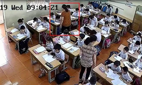 Cô giáo chủ nhiệm tham gia đánh học sinh ở Hải Phòng nói gì?