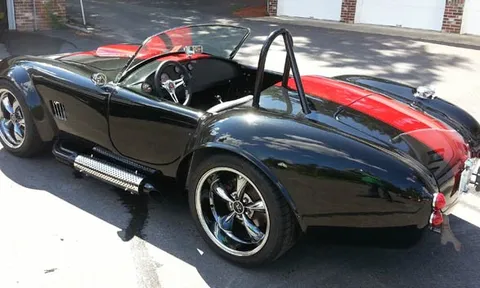 Thanh niên Đắk Nông tự chế xe thể thao