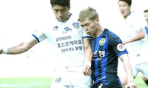 Công Phượng nhìn vào nỗi đắng cay của thầy Park mà phấn đấu!