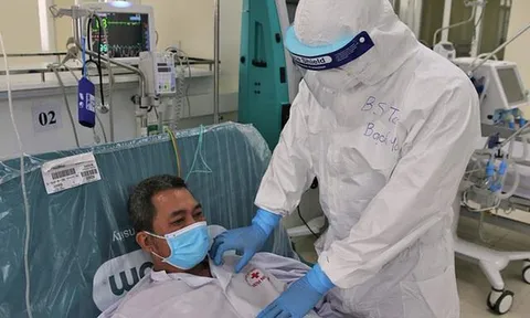 Người phụ nữ trẻ ở TP.HCM vừa về nước là bệnh nhân COVID-19 mới 