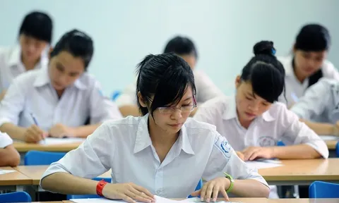 Học sinh cuối cấp muốn bỏ học vì... cải cách