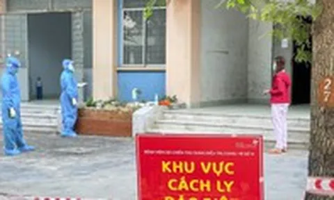 Ca mắc Covid-19 trong cộng đồng và tử vong giảm