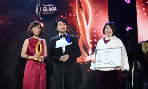 AkzoNobel năm thứ ba liên tiếp đồng hành cùng giải thưởng Bất động sản Việt Nam