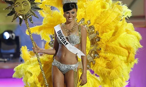 Cựu Hoa hậu Uruguay treo cổ trong khách sạn, nghi ngờ bị giết